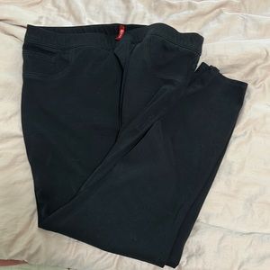 Spanx Leggings Black 1x